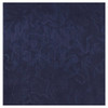 WYOMING TRADERS Jacquard Navy Regular Silk Scarf (JN)