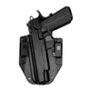 BRAVO CONCEALMENT BCA 3.0 Black Right Hand OWB Holster For 1911 (5") (BC10-1022)