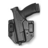 BRAVO CONCEALMENT BCA 3.0 Black Right Hand OWB Holster For CZ P10c (BC10-1024)