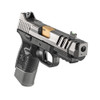FN AMERICA FN 509 CC Edge 9mm 4.2in 1x12rd/2x15rd Black/Gray Semi-Automatic Pistol (66-101347)