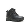 MERRELL Men's Moab 3 Response Mid Tactical Waterproof Black Boots (J003917)