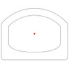 VORTEX Razor 3 MOA Reflex Sight (RZR-2001)