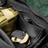 GRITR Tactical Duffle Shoulder Storage Duty Travel Black Range Bag