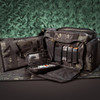 GRITR Tactical Duffle Shoulder Storage Duty Travel Black Multicam Range Bag