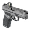 SPRINGFIELD ARMORY Hellcat Pro OSP Compact 9mm With SMSC 3.7in 2x 15+1rd Black Pistol (HCP9379BOSPSMSC)