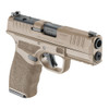 SPRINGFIELD ARMORY Hellcat Pro OSP Compact 9mm 3.7in 2x 15+1rd FDE Pistol (HCP9379FOSP)