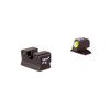 TRIJICON HD Yellow Night Sight For Beretta 92A1,96A1 (BE113Y)