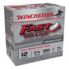 WINCHESTER AMMO Fast Dove High Brass 12 Gauge 2-3/4in 7.5 Shot 25rd Shotgun Ammo (WFD127B)