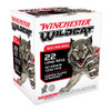 WINCHESTER AMMO Wildcat .22LR 40 Grain CP DynaPoint 500rd Rimfire Ammo (WW22LRB)