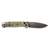 BENCHMADE Bugout 3.24in Drop-Point AXIS Knife (535GRY-1)