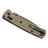 BENCHMADE Bugout 3.24in Drop-Point AXIS Knife (535GRY-1)