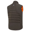 BERETTA Men's Bezoar Hybrid Brown Bark Vest (GU874T219608AA)