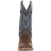 DURANGO Rebel Pro Belgian Brown And Denim Blue Western Boots (DDB0216)