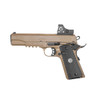 EUROPEAN AMERICAN ARMORY Girsan MC1911 S-TV .45 ACP 5in 8rd FDE Semi-Automatic Pistol (390065)