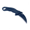 BUCKNBEAR KNIVES Karambit 2.5in Tactical Black Folding Knife (BNB1221KF)