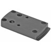 TRIJICON RMRcc Pistol Adapter Plate for S&W M&P Shield RMSc Footprint (AC32092)