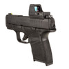 TRIJICON RMRcc Pistol Adapter Plate for S&W M&P Shield RMSc Footprint (AC32092)