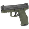 HK VP9 9MM 4in 2-10RD GRN PISTOL