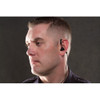 EAR HUGGER SAFETY Ear-Bone Microphone Headset for Harris XG-100P, XL-200P (EH-EBM-1017)