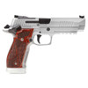 SIG SAUER P226 XFIVE Classic 9mm Luger 5in 3x 10rd Mags Stainless Steel Pistol with Cocobolo Grips (226X5-9-CLASSIC-10)