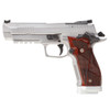 SIG SAUER P226 XFIVE Classic 9mm Luger 5in 3x 10rd Mags Stainless Steel Pistol with Cocobolo Grips (226X5-9-CLASSIC-10)