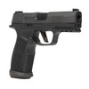 SIG SAUER P365 XMACRO TACOPS 9mm Luger 3.7in 4x 17rd Mags Black Pistol (365XCA-9-TACOPS)
