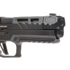 SIG SAUER P320 Spectre Comp Blackout 9mm Luger 4.6in 2x 21rd Mags Black Pistol (P320V004)