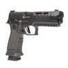 SIG SAUER P320 Spectre Comp Blackout 9mm Luger 4.6in 2x 10rd Mags Black Pistol (P320V004-10)