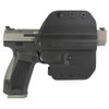CANIK TP9SFX Tungsten Semi-Auto Pistol Cal. 9mm w/Warren Sights (HG4192G-N)