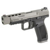 CANIK TP9SFX Tungsten Semi-Auto Pistol Cal. 9mm w/Warren Sights (HG4192G-N)