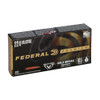 FEDERAL Gold Medal Berger 80.5gr 20rd Rifle Ammo (GM224VLKBH2)