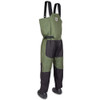 GATOR WADERS Men's Shield Insulated Pro Series Olive Waders (SHI17M)
