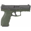 HK VP9 9mm 4.09in 2x 17rd Green Polymer Semi-Auto Pistol (81000233)