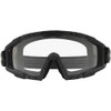 OAKLEY SI Ballistic Goggle 2.0 Matte Black/Clear Eyewear (OO7035-01)
