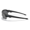 OAKLEY SI Speed Jacket Matte Black Tonal Thin Blue Line/ Prizm Black Polarized Eyewear (OO9228-1467)