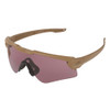 OAKLEY SI Ballistic M Frame Alpha Array Operator Kit Square Case Terrain Tan Eyewear (OO9296-1144)