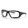 OAKLEY SI Ballistic HNBL Matte Black/ Clear Eyewear (OO9452-0165)