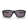 OAKLEY SI Ballistic HNBL Matte Black/ Prizm Gray Eyewear (OO9452-0365)