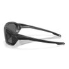 OAKLEY SI Ballistic HNBL Matte Black/ Gray/ Clear Array Eyewear (OO9452-0465)