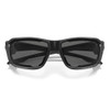 OAKLEY SI Ballistic HNBL Matte Black/ Gray/ Clear Array Eyewear (OO9452-0465)