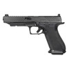 SHADOW SYSTEMS DR920L Elite 9mm Slide Optic Cut 5.3in Unthreaded Barrel Black 17rd Pistol (SS-2028)