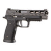 SIG SAUER P320 AXG Pro 9mm 4.7in X-Ray3 2x10rd Black Pistol (320AXGF-9-BXR3-PRO-R2-10)