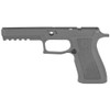 SIG SAUER TXG P320 9/40/357 Full Size Large Gray Grip Module (8900274)