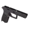 SIG SAUER P250/P320 Carry .45 ACP Medium Black Grip Module Assembly (GRIP-MOD-CA-45-M-BLK)