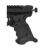 VOLQUARTSEN Scorpion 22LR 4.5in 2x 10rd Black Anodized Aluminum Pistol with Target 22 Style Frame, Comp, Volthane Grips (VC3SN-O)