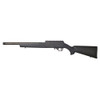 VOLQUARTSEN Summit 17 Mach 2 16.5in 10rd Bolt Action Rifle with Black Hogue Stock (VCB-M2-H)