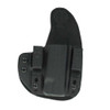 GLOCK G43 9mm 3.39in 6rd Semi-Automatic Pistol with CROSSBREED The Reckoning Right Hand IWB Holster For Glock 43/43X, GRITR Multi-Caliber Gun Cleaning Kit and GRITR Soft Black Pistol Case