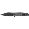 KERSHAW Flyby 3in Gray Folding Knife (1404)
