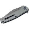 KERSHAW Flyby 3in Gray Folding Knife (1404)