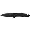 KERSHAW Monitor 3in Black Folding Knife (2041)
